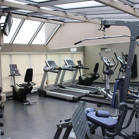 Best Western Plus Uptown Hotel Ванкувър Екстериор снимка