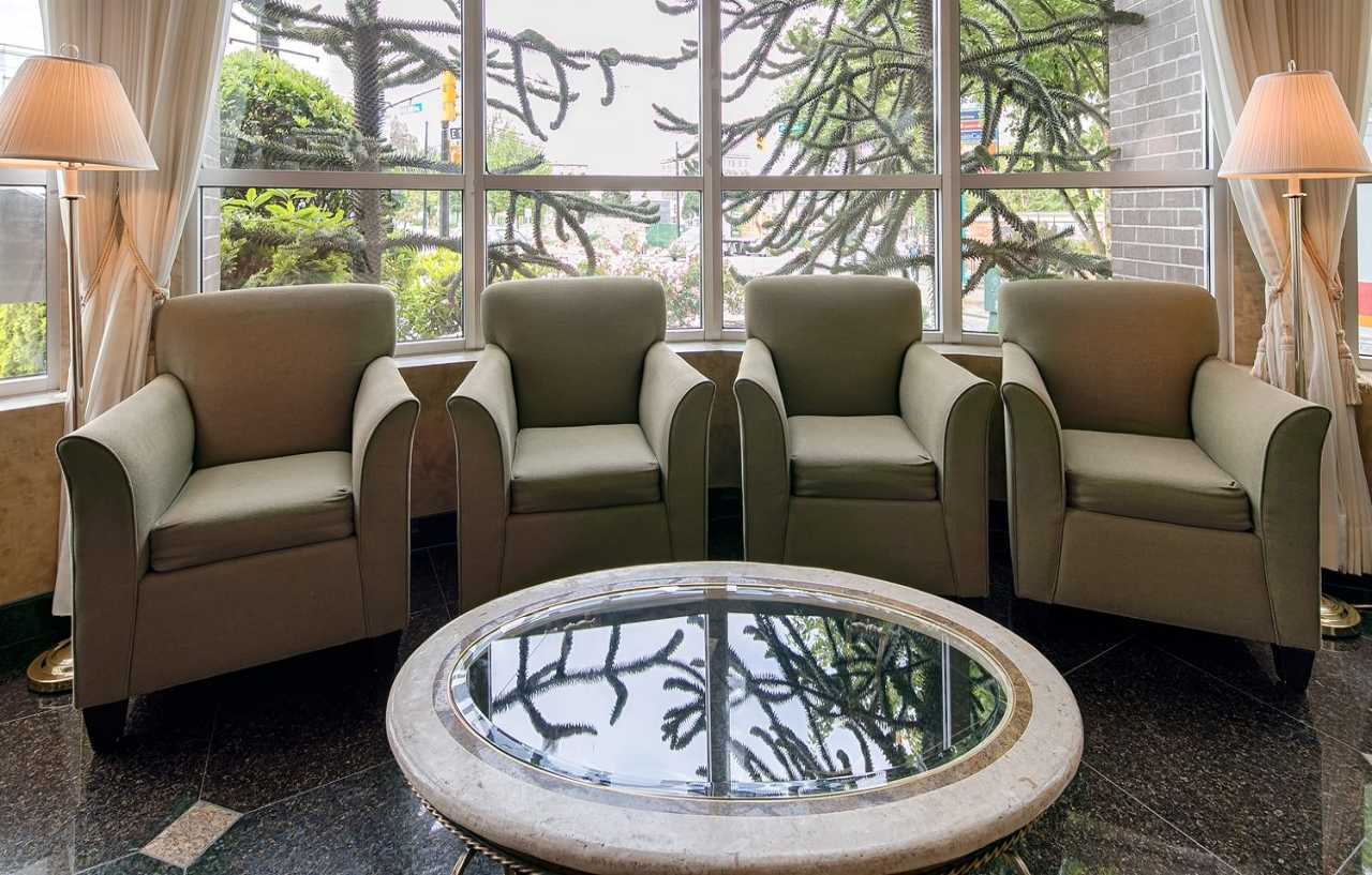 Best Western Plus Uptown Hotel Ванкувър Екстериор снимка